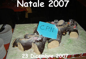 Cena Natale 2007